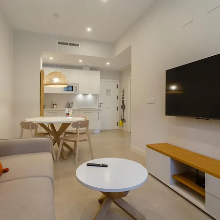 Apartment Bahia By Cadiz4rentals Cadiz