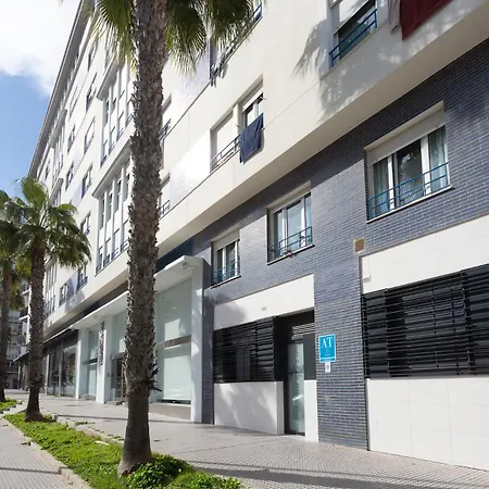 Apartman Bahia By Cadiz4rentals Cádiz