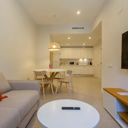 Bahia By Cadiz4rentals شقة كاديز