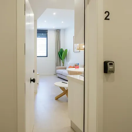 Bahia By Cadiz4rentals * 加的斯