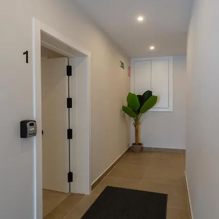 公寓 Bahia By Cadiz4rentals 加的斯
