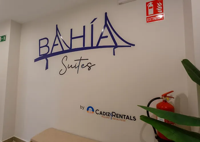 Bahia By Cadiz4rentals Cadice