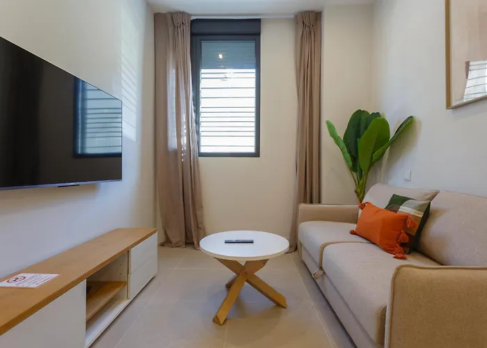 Appartement Bahia By Cadiz4rentals *