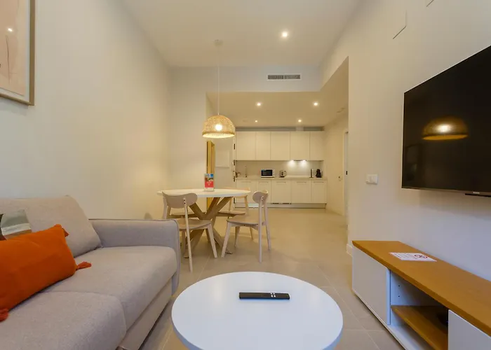 Bahia By Cadiz4rentals Appartamento Cadice