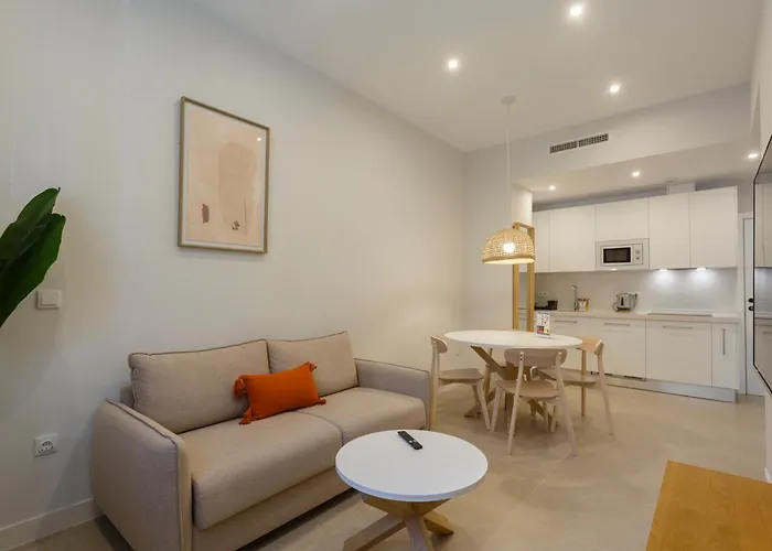 Appartement Bahia By Cadiz4rentals *