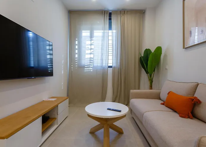 Bahia By Cadiz4rentals Appartement *