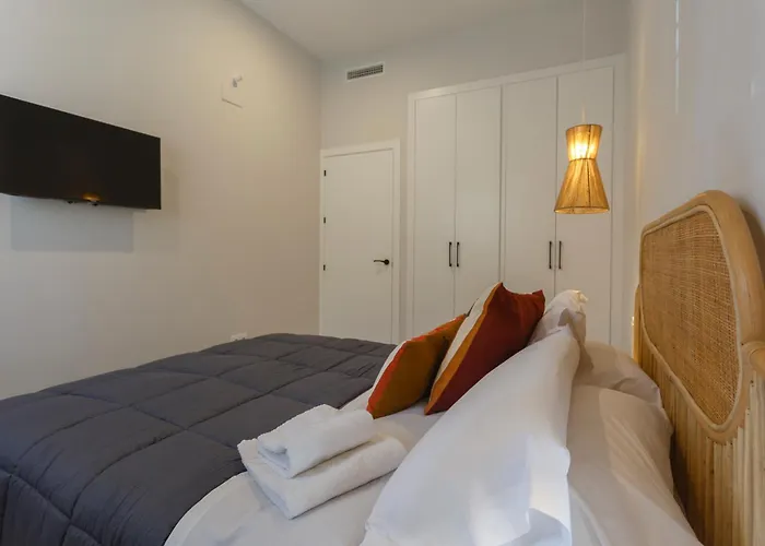 Bahia By Cadiz4rentals Appartement Cádiz