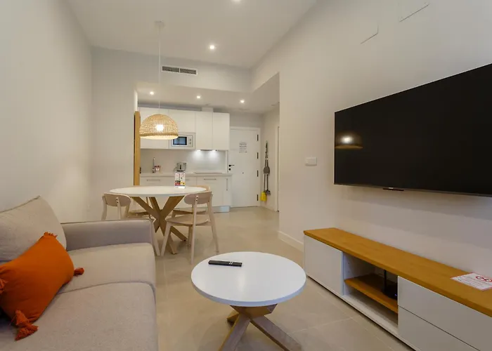 Appartamento Bahia By Cadiz4rentals Cadice