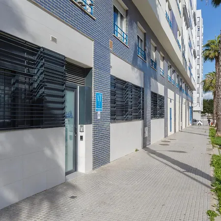 Bahia By Cadiz4rentals Cadiz